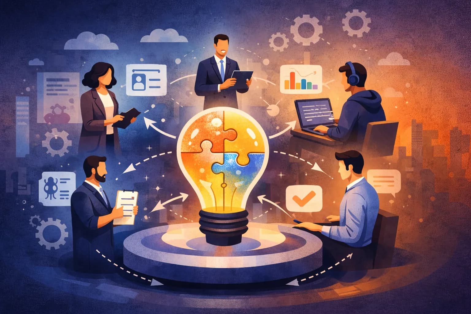 Pensar la experiencia más allá del rol