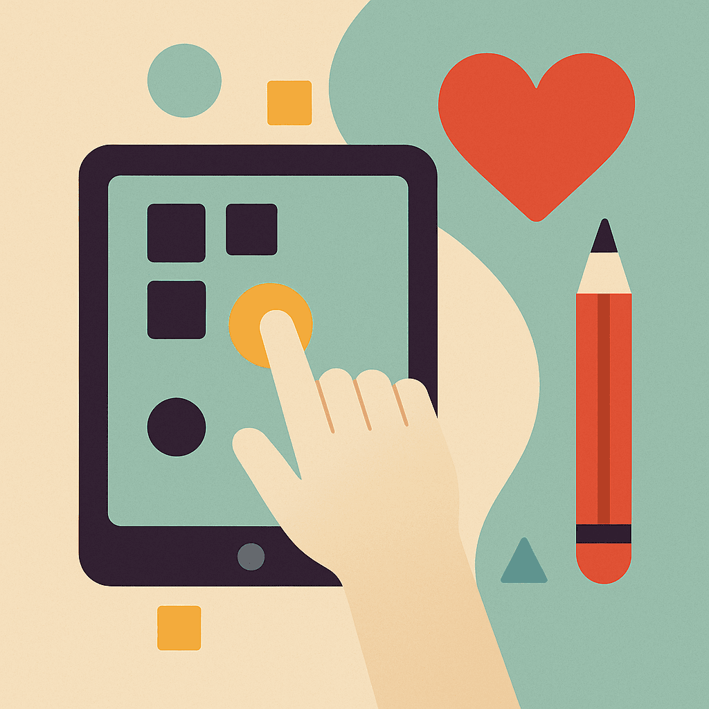 Diseñar con empatía: cuando la tecnología se encuentra con la neurodiversidad